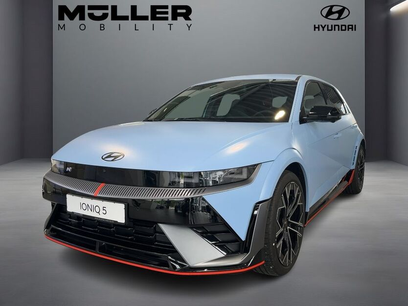 Hyundai IONIQ 5 4.750 km 59.444 € Berlin 13089