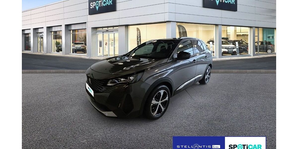 Peugeot 3008 27.971 km 23.790 &euro; Berlin 12103