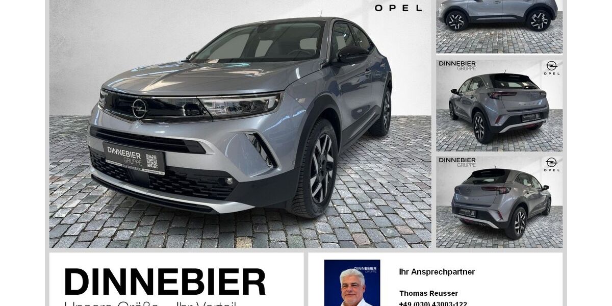 Opel Mokka 34.114 km 17.390 &euro; Berlin 13509