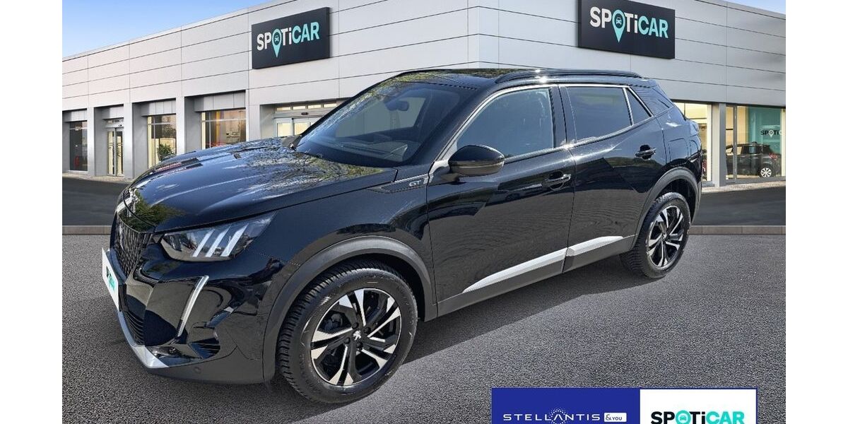 Peugeot 2008 46.740 km 17.290 &euro; Berlin 10369