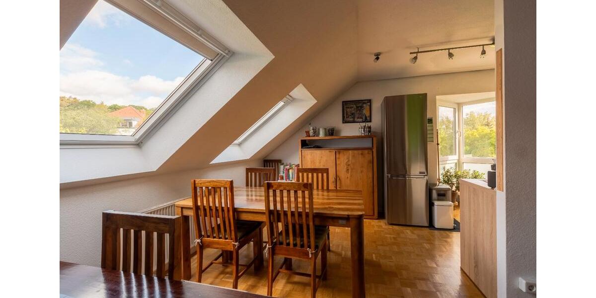 Dachgeschoßwohnung Berlin Treptow-Köpenick - 2.5 Zimmer, 71 m&sup2;, 289.000&euro; | Angebot:26568020
