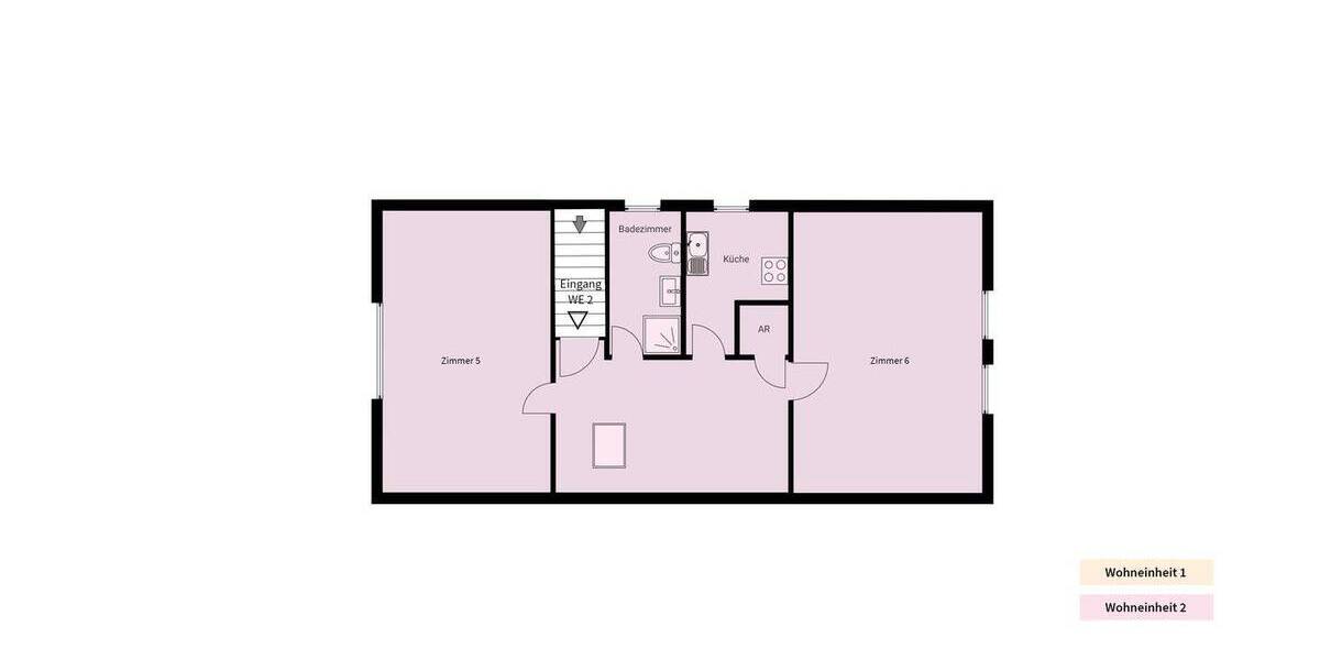 Mehrfamilienhaus, Wohnhaus Berlin Lichtenrade - 6 Zimmer, 180 m&sup2;, 749.000&euro; | Angebot:26476660