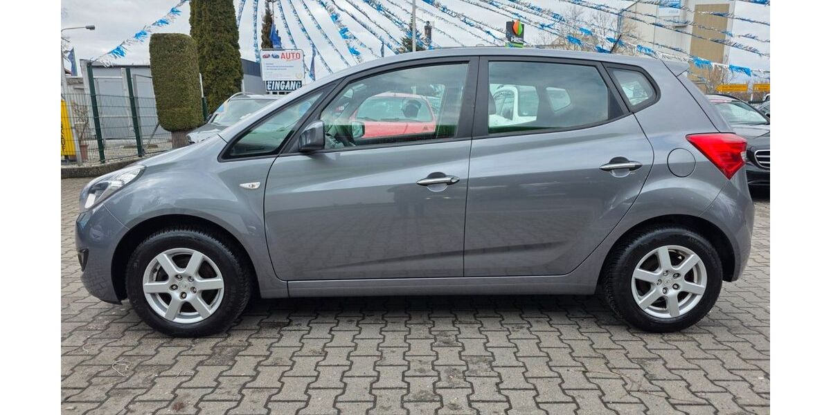 Hyundai ix20 51.603 km 6.950 &euro; Königs Wusterhausen - OT Niederlehme 15713