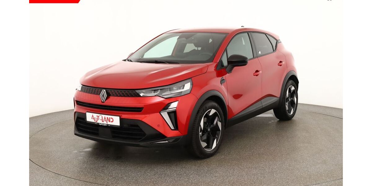 Renault Captur 6.289 km 24.490 &euro; Berlin 12683