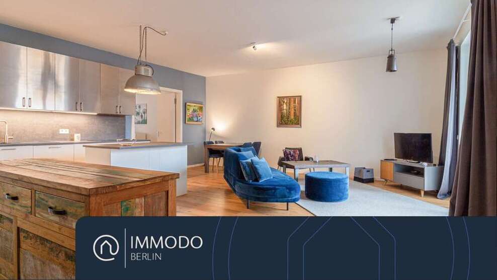 Wohnung zum Kaufen in Berlin 950.000 € 97 m²