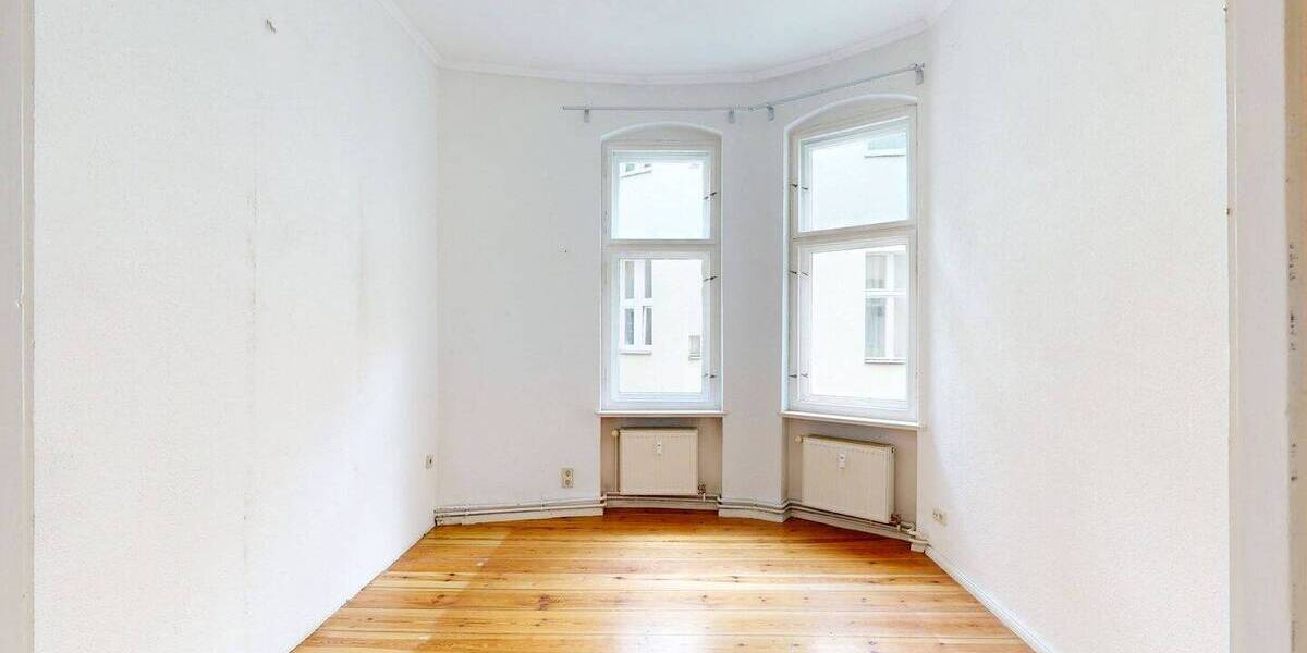 Etagenwohnung Berlin Friedenau - 4 Zimmer, 120 m&sup2;, 725.000&euro; | Angebot:25778352