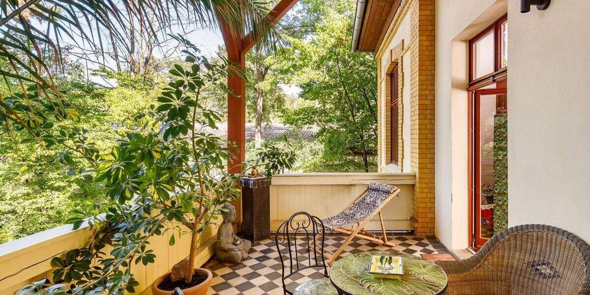 Etagenwohnung Berlin Lichterfelde - 5 Zimmer, 148 m&sup2;, 895.000&euro; | Angebot:25700790