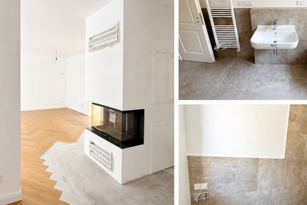 Wohnung Berlin Tempelhof-Schöneberg - 3 Zimmer, 116 m&sup2;, 2.258&euro; | Angebot:26612780