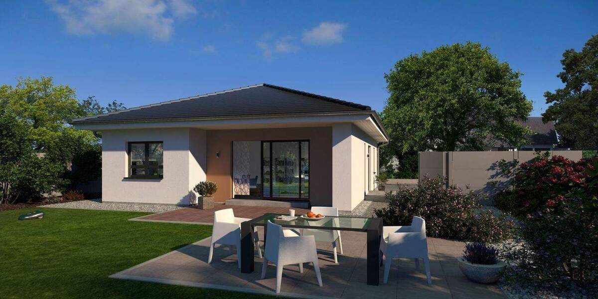 Bungalow Ludwigsfelde - 4 Zimmer, 110 m&sup2;, 242.777&euro; | Angebot:24625702