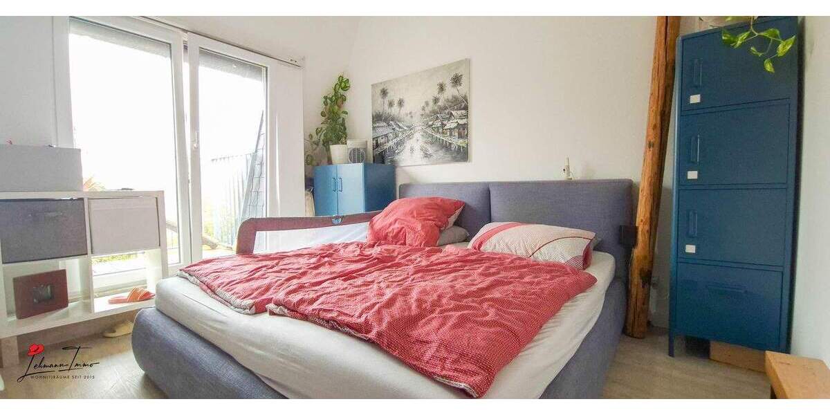 Stilvoller Dachgeschoss-Traum mit zwei Dachterrassen - bezugsfreie 2-Zimmer-Wohnung in Berlin-Grünau 2 zimmer