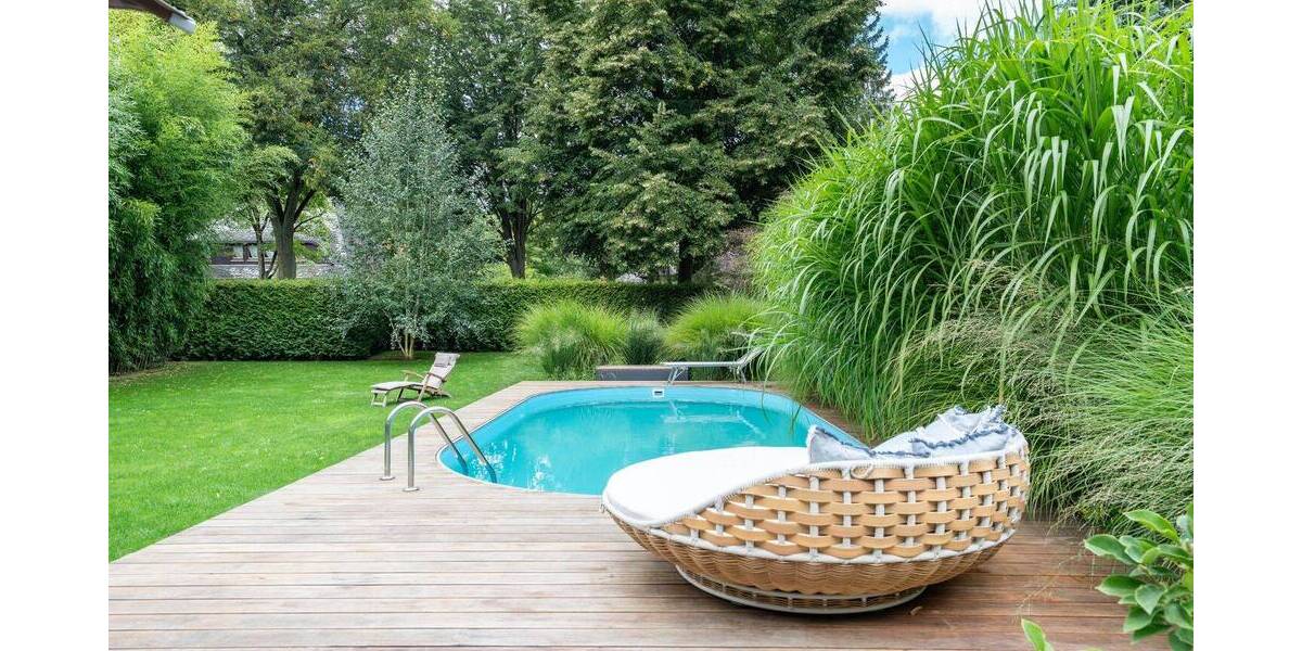 Einfamilienhaus Berlin Wannsee - 5 Zimmer, 242 m&sup2;, 2.400.000&euro; | Angebot:25753434