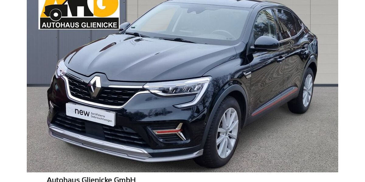 Renault Arkana 39.400 km 20.890 &euro; Glienicke 16548