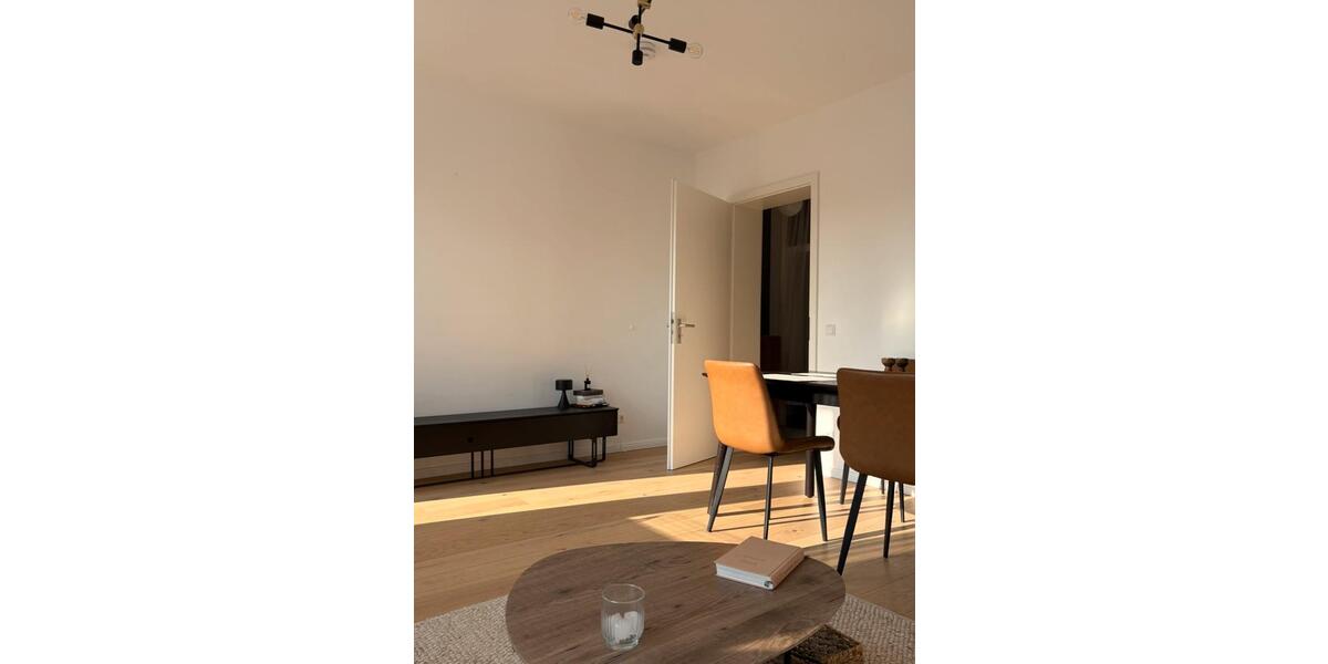 Etagenwohnung Berlin Charlottenburg-Wilmersdorf - 2 Zimmer, 56 m&sup2;, 1.450&euro; | Angebot:24620645