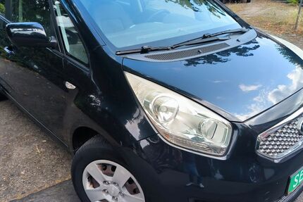 Kia Venga 78.000 km 7.400 &euro; Berlin - Schöneberg 10781