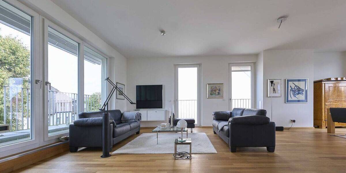 Etagenwohnung Berlin Niederschönhausen - 4 Zimmer, 142 m&sup2;, 955.000&euro; | Angebot:24037737