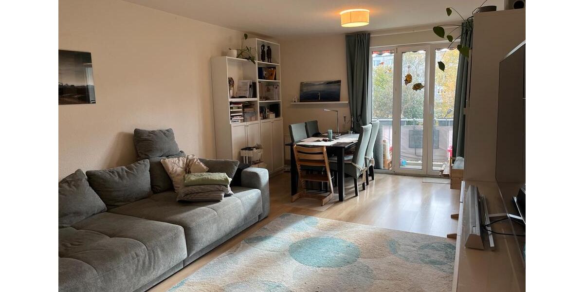 Etagenwohnung Berlin Treptow-Köpenick - 3 Zimmer, 80 m&sup2;, 1.050&euro; | Angebot:27717944