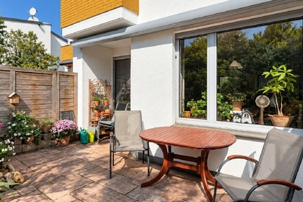Einziehen und wohlfühlen: Modernisiertes Reihenhaus in Buckow - Haus Berlin Neukölln | Angebot:27473797