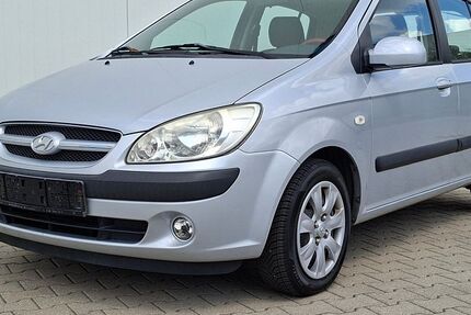 Hyundai Getz 22.000 km 2.999 &euro; Berlin 13125