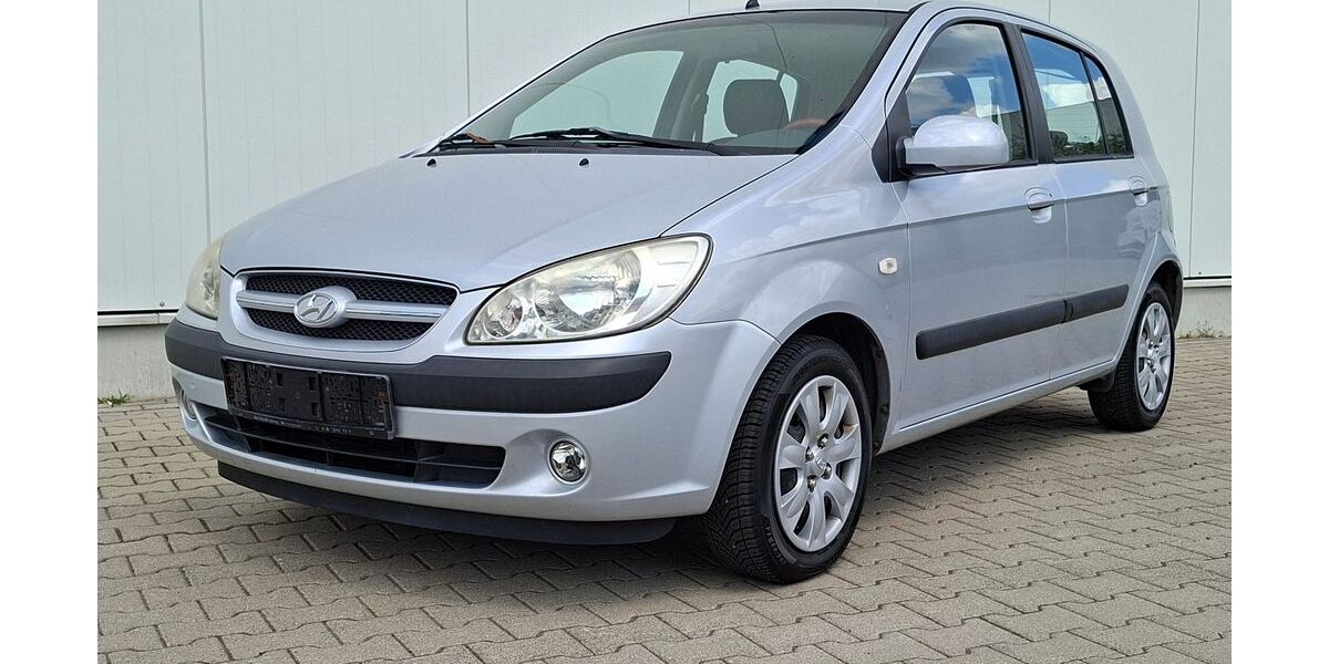 Hyundai Getz 22.000 km 2.999 &euro; Berlin 13125