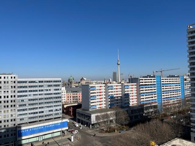 Etagenwohnung Berlin Mitte - 3 Zimmer, 98 m&sup2;, 1.600&euro; | Angebot:25866688