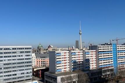 Wohnung Berlin Mitte - 3 Zimmer, 98 m&sup2;, 1.600&euro; | Angebot:25866688