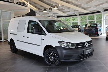 VW Caddy Maxi 73.133 km 14.450 € Nuthetal 14558