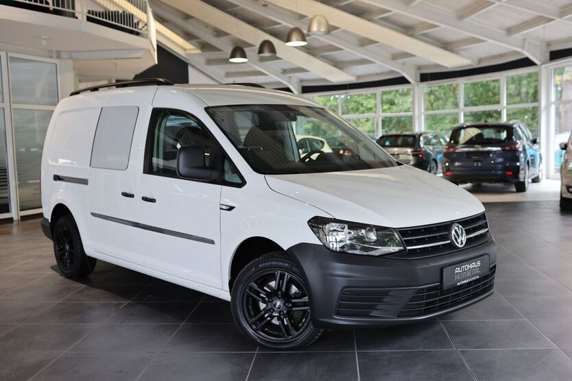 VW Caddy Maxi 73.133 km 14.450 € Nuthetal 14558