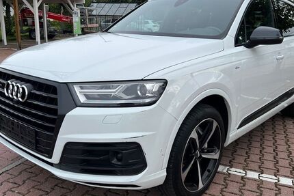 Audi Q7 208.000 km 26.950 € Mahlow 15831