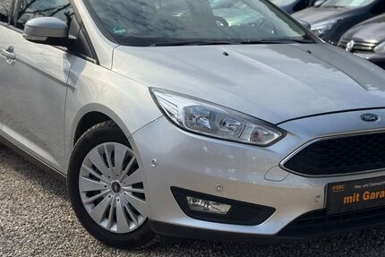 Ford Focus 100.000 km 6.990 € Berlin 13127