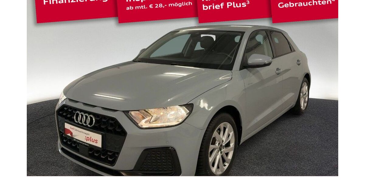 Audi A1 19.200 km 22.900 &euro; Berlin 12489