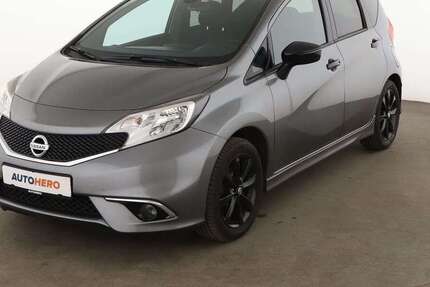 Nissan Note 93.325 km 8.360 &euro; Berlin 14059