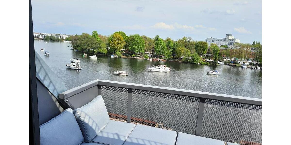 Dachgeschoßwohnung Berlin Spandau - 5 Zimmer, 106 m&sup2;, 2.279&euro; | Angebot:24744744