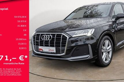 Audi Q7 70.201 km 55.970 &euro; Potsdam 14482
