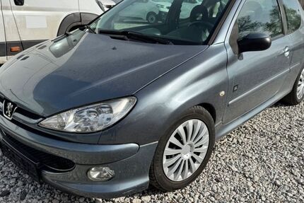 Peugeot 206 198.500 km 1.000 € Rüdersdorf-Tasdorf 15562