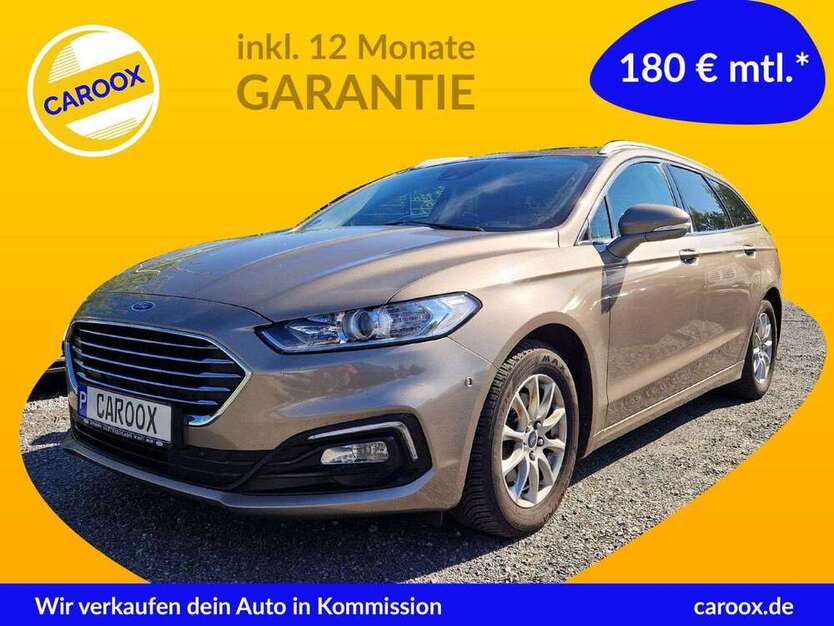 Ford Mondeo 113.000 km 15.500 € Wildau 15745