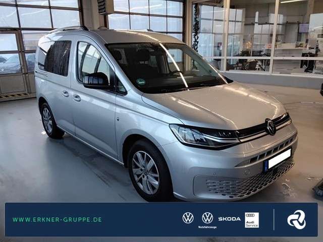 VW Caddy 44.488 km 23.499 &euro; Rüdersdorf 15562