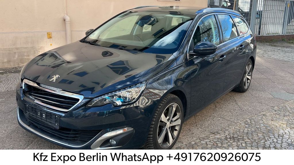 Peugeot 308 330.000 km 3.950 &euro; Berlin 13359