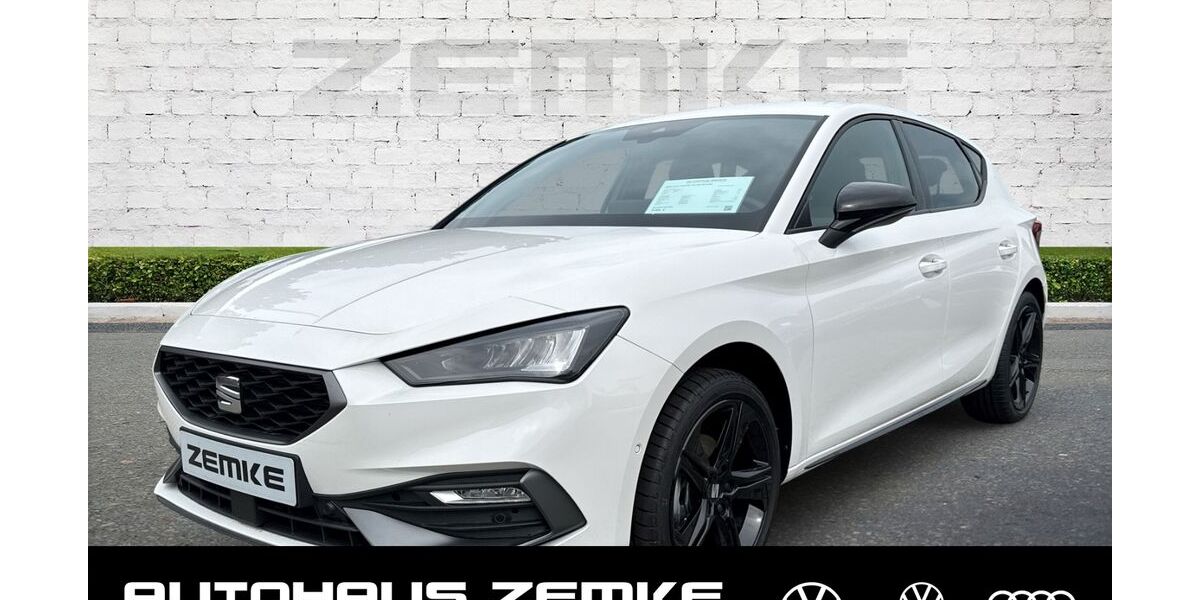 Seat Leon 3.197 km 27.524 &euro; Oranienburg 16515