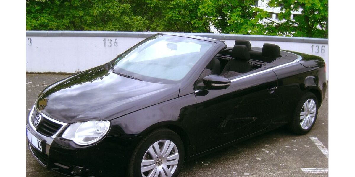 VW Eos 148.500 km 2.999 &euro; Berlin 12107