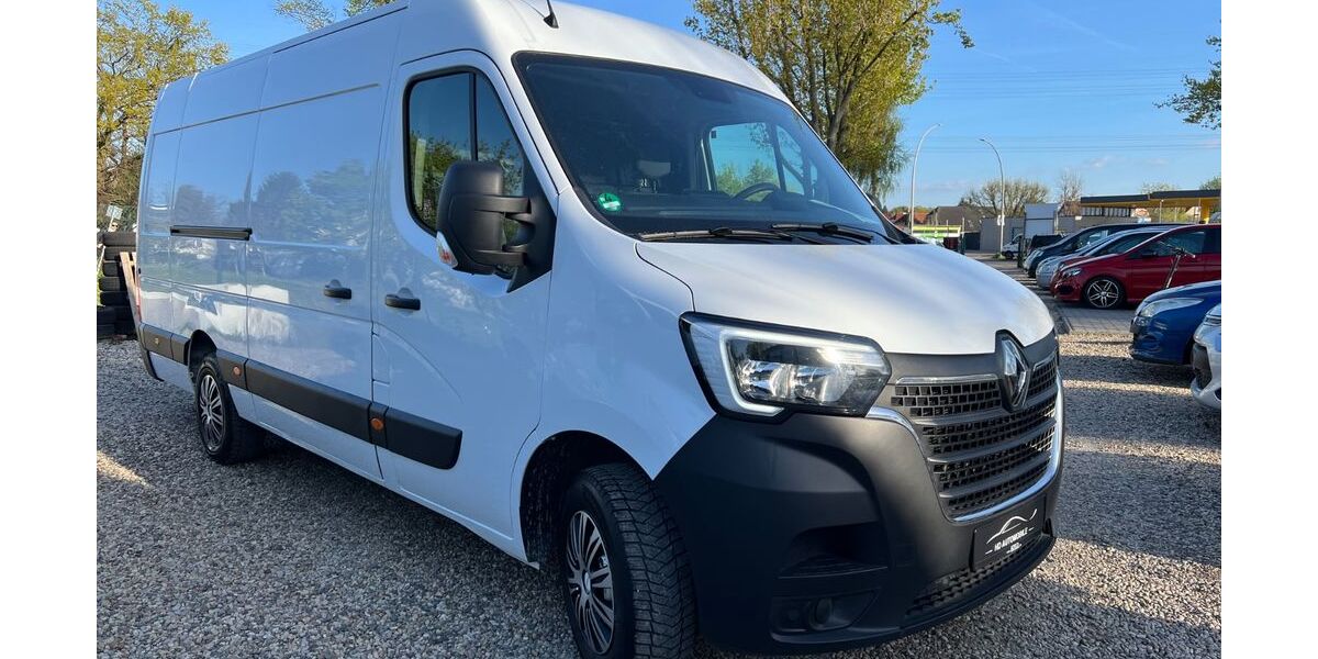 Renault Master 106.000 km 17.300 &euro; Berlin 13089