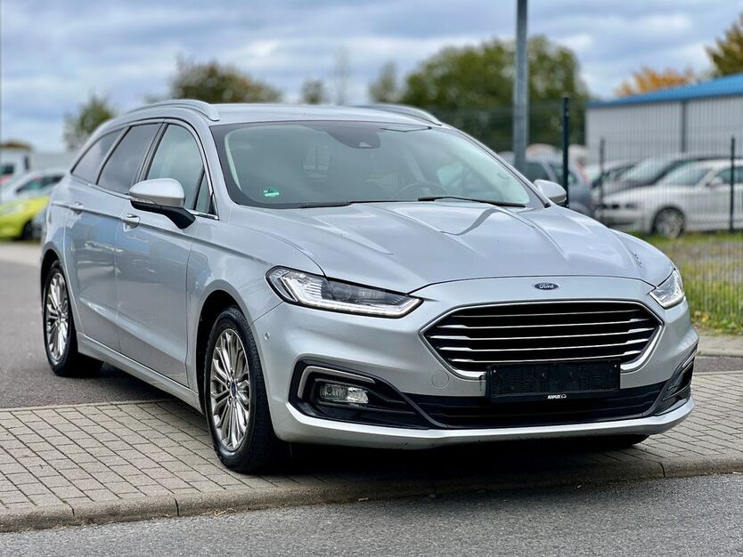 Ford Mondeo 173.430 km 11.490 € Wildau 15745
