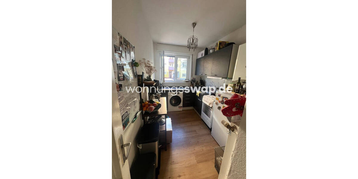 Etagenwohnung Berlin Moabit - 2 Zimmer, 54 m&sup2;, 480&euro; | Angebot:26563427