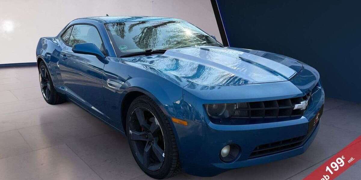 Chevrolet Camaro 250.000 km 12.999 &euro; Berlin 12439