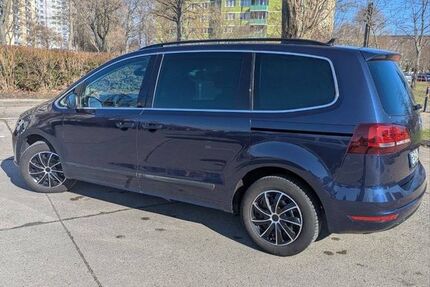 VW Sharan 156.000 km 18.500 &euro; Berlin 10367