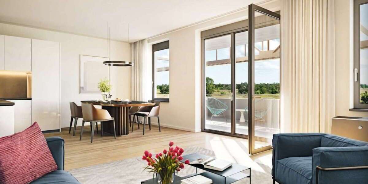 Etagenwohnung Rangsdorf - 2 Zimmer, 63 m&sup2;, 1.132&euro; | Angebot:27294701