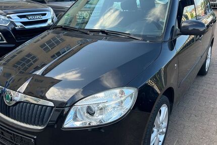 Skoda Fabia 116.000 km 3.990 &euro; Berlin 13581