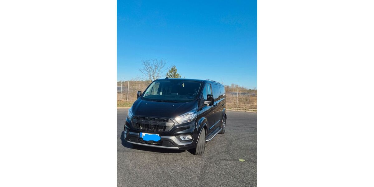 Ford Tourneo Custom 34.000 km 45.500 &euro; Berlin 13591