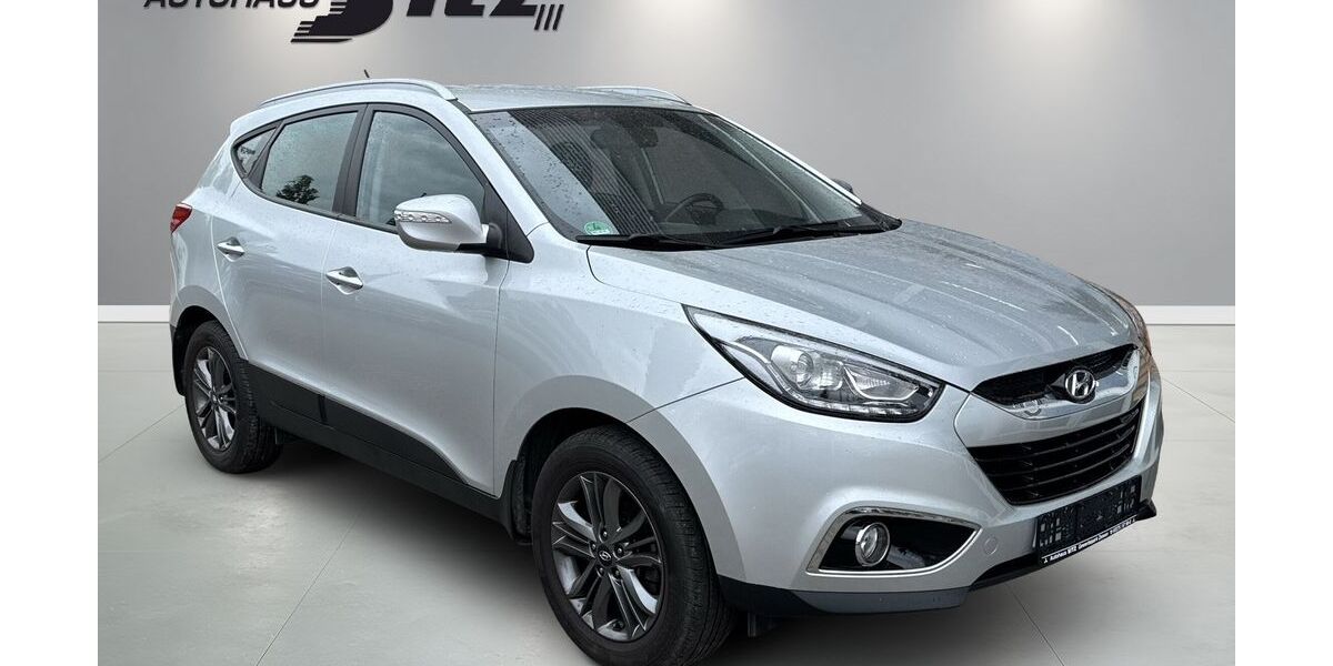 Hyundai ix35 37.300 km 12.980 &euro; Königs Wusterhausen OT Zeesen 15711
