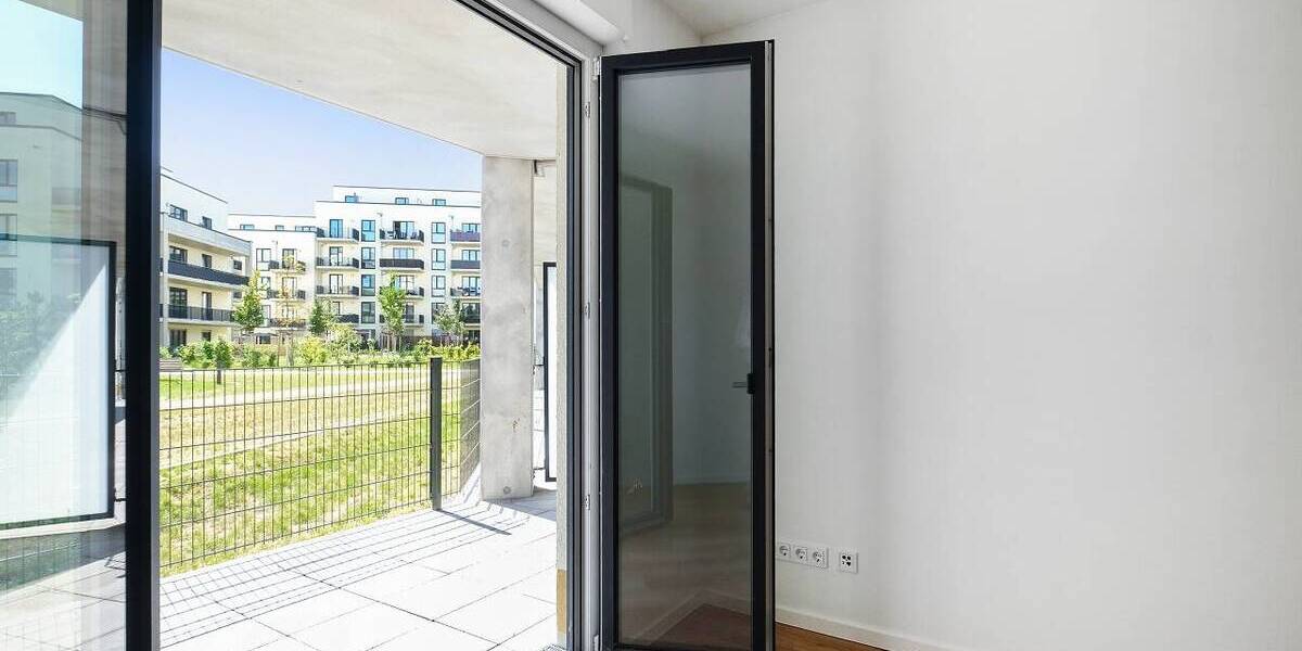 Etagenwohnung Berlin Siemensstadt - 4 Zimmer, 99 m&sup2;, 1.681&euro; | Angebot:25709312
