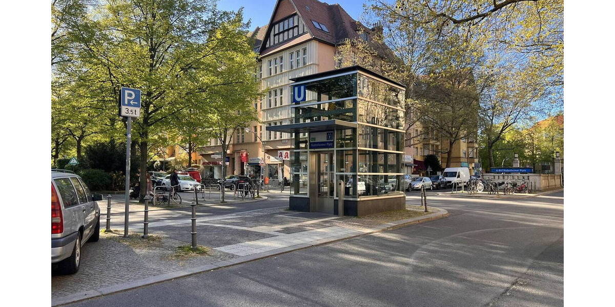 Etagenwohnung Berlin Wilmersdorf - 2 Zimmer, 60 m&sup2;, 334.000&euro; | Angebot:26595420